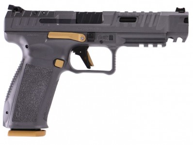 Ju***FPA Closeout Sale!! **NEW** Canik SFX Rival Grey Finish Optic Ready 9MM 18+1 2 Mags With Full Accessory Pack IS**NEW** (LIFETIME WARRANTY AVAILABLE & FREE LAYAWAY AVAILABLE) **NEW**