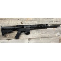 AR- 15 carbine  in 223 wylde *** .REAR charging **NO RESERVE**NO CC FEES****