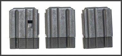 UNKNOWN RIFLE MAGS (HIGH CAP)