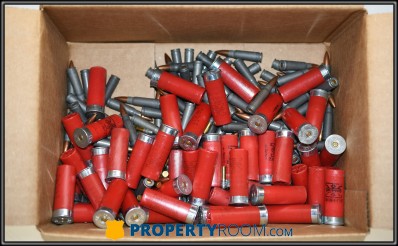 ASSORTED AMMO (~12 LBS)