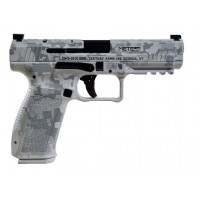 N***FPA Closeout Sale!! **NEW** Canik Mete SFT Artic Digital Camo Cerakote Optic Ready 9MM 20+1 & 18+1 2 Mags With Full Accessory Pack IS**NEW** (LIFETIME WARRANTY AVAILABLE & FREE LAYAWAY AVAILABLE) **NEW**