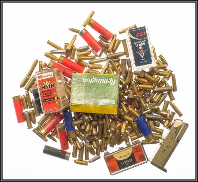 ASSORTED AMMO