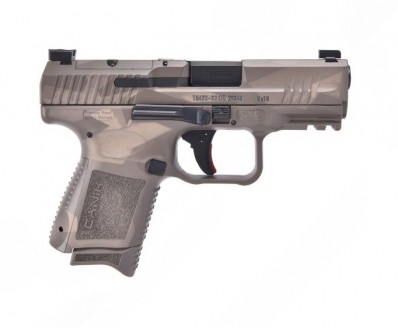 Ju***FPA Closeout Sale!!! **NEW** Canik TP9 Elite 9MM Splinter Brown Camo 12+1 2 Mags With Full Accessory Pack IS**NEW** (LIFETIME WARRANTY AVAILABLE & FREE LAYAWAY AVAILABLE) **NEW**