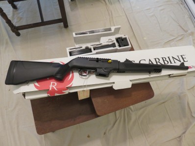 RUGER PC CARBINE 9MM  NIB