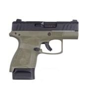 N***FPA Closeout Sale!! **NEW** Beretta APX Carry 9MM OD Green 8+1 & 6+1 2 Mags Optic Ready IS**NEW** (LIFETIME WARRANTY AVAILABLE & FREE LAYAWAY AVAILABLE) **NEW**