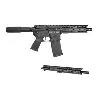 N***FPA Closeout Special SALE!! **NEW** Diamondback AR Pistol 2 Pistol- (Rifle Rounds In One) Semi-Auto 5.56-223 30+1 & 300 Blackout Upper Matte Anodized Finish A2 Flash Hider IS**NEW** (LIFETIME WARRANTY AVAILABLE & FREE LAYAWAY AVAILABLE) **NEW*