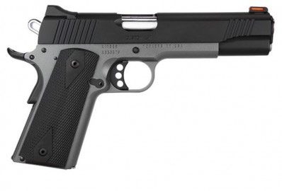 S***FPA Closeout Sale!! **NEW** Kimber Custom LW Shadow Ghost 1911 .45 ACP 8+1 5" Barrel 8.7" Overall Kim Pro Gray / Black Finish Black Rubber Stock Grips  **FREE SHIPPING** IS**NEW** (LIFETIME WARRANTY AVAILABLE & FREE LAYAWAY AVAILABLE)