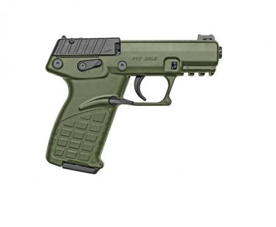 Ju***FPA Closeout Sale!! **NEW** Kel-Tec P17 Green 22LR 3 Mags 3.93" Barrel 6.65 Overall 16+1 Stock Green Finish Green **FREE SHIPPING** IS **NEW** (LIFETIME WARRANTY AVAILABLE & FREE