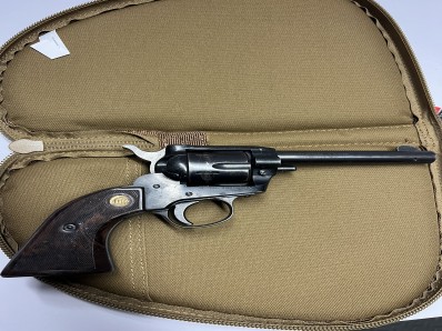 ROHM model RG66 SINGLE ACTION 22 cal. REVOLVER***NO RESERVE NO CC FEES*******