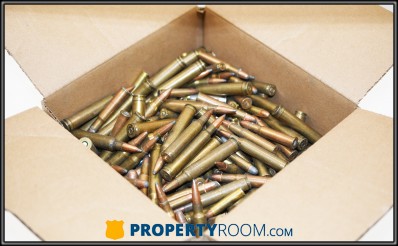 ASSORTED AMMO (~14.5 LBS)