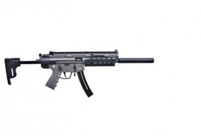 J***FPA Closeout Sale!! **NEW** American Tactical Imports ATI-GSG-16 German Sport Carbine Rifle Gray / Black Finish Faux (Fake) Suppressor .22LR 22+1 IS**NEW** (FREE LAYAWAY AVAILABLE) **NEW**