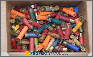 ASSORTED SHOTGUN AMMO (~21.5 LBS)