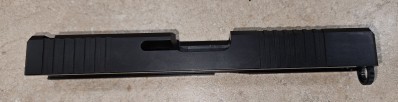 Glock 21 stripped slide