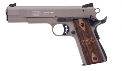 J***FPA Closeout Sale!!! **NEW** Blue Line / Mauser 1911.22LR 10+1 Flat Dark Earth Finish Wood Grips IS**NEW** (FREE LAYAWAY AVAILABLE) **NEW**