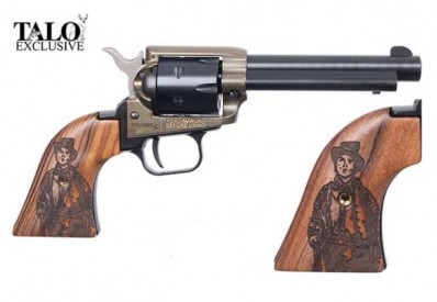 Ju***FPA Closeout SALE!! **NEW** Heritage Rough Rider .22LR 4.75" Barrel, Billy The Kid 6rd Shot IS**NEW** (LIFETIME WARRANTY AVAILABLE & FREE LAYAWAY) **NEW**