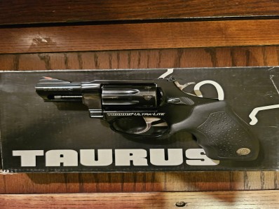 Taurus Revolver