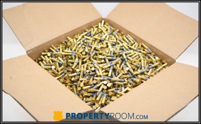 ASSORTED 22 LR (~28.5 LBS)