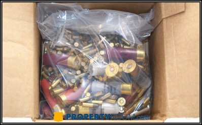 ASSORTED AMMO (~7 LBS)