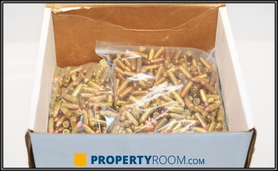 ASSORTED AMMO(~30.5 LBS)