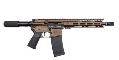 J***FPA Closeout Special SALE!! **NEW** Diamondback AR Pistol Semi-Auto 5.56-223 30+1 Midnight Bronze Finish A2 Flash Hider IS**NEW** (LIFETIME WARRANTY AVAILABLE & FREE LAYAWAY AVAILABLE) **NEW**