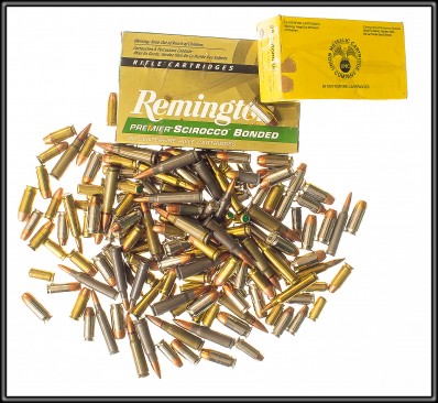 ASSORTED AMMO