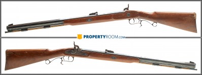 BLACKPOWDER RIFLE