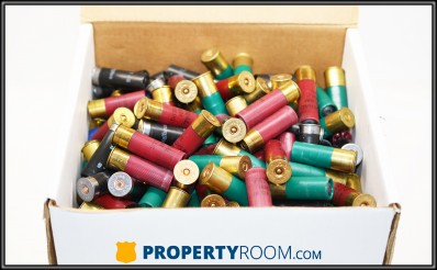 ASSORTED SHOTGUN AMMO (~24 LBS)