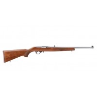 N***FPA Close Out Sale!!! **NEW** Ruger 10/22 Sporter 75th Anniversary 10+1 22LR Stainless Finish 18.5