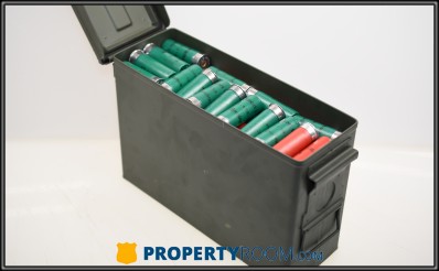 12 GA AMMO (~16 LBS)