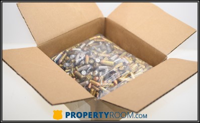 ASSORTED AMMO (~22.5 LBS)