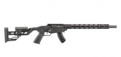 S***FPA Closeout Sale!! **NEW** Ruger Precision Rimfire Rifle 17HMR 15+1 18" Barrel 35.13 to 38.63 Overall Length AR-Pattern Grip Stock IS**NEW** (FREE LIFETIME WARRANTY & FREE LAYAWAY AVAILABLE) **NEW**