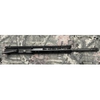 AR- 15 carbine UPPER  .223 wylde *** .REAR charging **NO RESERVE**NO CC FEES****