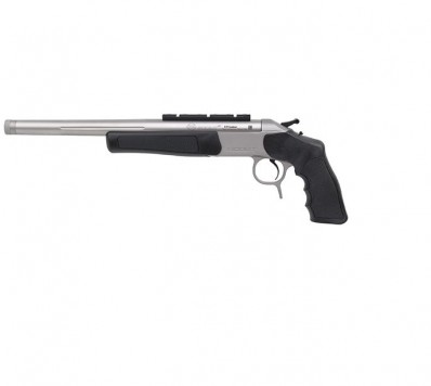 J***FPA Closeout Sale!! **NEW** CVA Scout V2 Long Rifle Pistol 14" Threaded 6.5 Creedmoor SS Black Single Shot Pistol / Rifle With Picatinny Rail Pre-mounted Great For Survival Backpack SO**NEW** (FREE LAYAWAY AVAILABLE) **NEW**