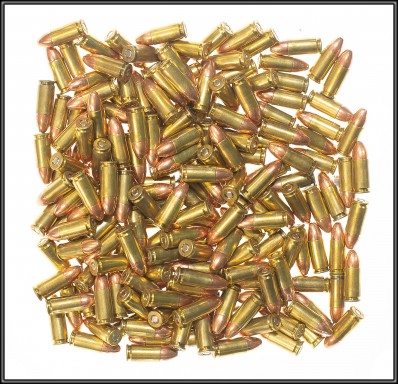 ASSORTED PISTOL AMMO