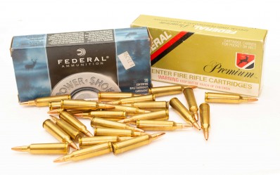 ASSORTED RIFLE AMMO