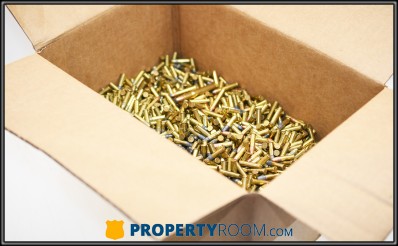 ASSORTED AMMO (~26.5 LBS)