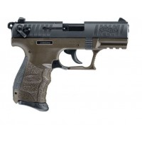 O***FPA Closeout Sale!! **NEW** Walther Arms P22 Military Model10+1 22LR Olive Drab Green Polymer Frame IS**NEW** (LIFETIME WARRANTY AVAILABLE & FREE LAYAWAY AVAILABLE) **NEW**