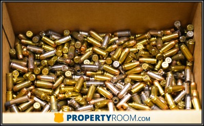 ASSORTED AMMO 40 S&W (~19.5 LBS)