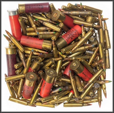 ASSORTED AMMO