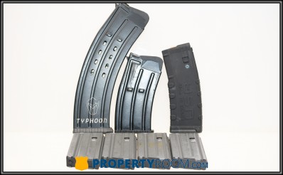 ASSORTED MAGS (HIGH CAP)