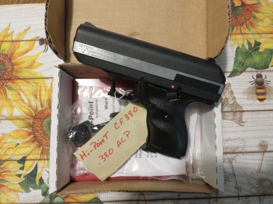 HI - POINT     CF380/.380ACP