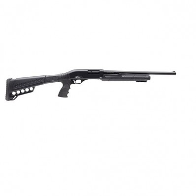 J***FPA Shotgun Closeout Sale!! **NEW** GForce GFPG3 Pump Action Black 12 Gauge Home Defense Shotgun 20" 4+1 Black Synthetic W/Pistol Grip And 5RD Stock IS**NEW** (LIFETIME WARRANTY AVAILABLE & FREE LAYAWAY AVAILABLE) **NEW**