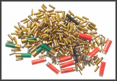 ASSORTED AMMO