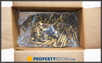 ASSORTED 5.56 AMMO(~9 LBS)