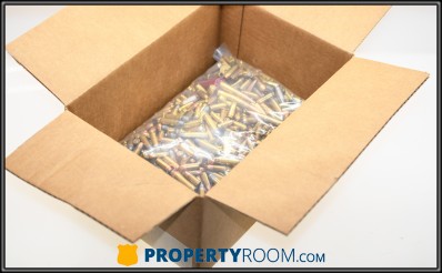 ASSORTED AMMO (~23.5 LBS)