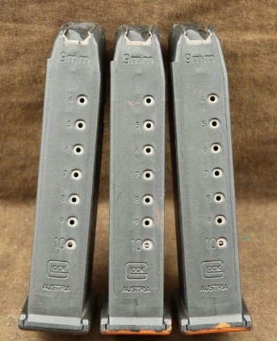 Glock 17 10 round mags