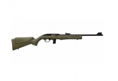 J***FPA Closeout Sale!! **NEW** Rossi RS22 Rifle 10+1 .22LR Semi Auto OD Green Textured Synthetic Monte Carlo Stock IS**NEW** (LIFETIME WARRANTY AVAILABLE & FREE LAYAWAY AVAILABLE) **NEW**