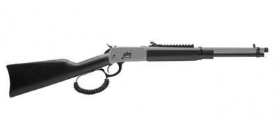 J***FPA Closeout Sale!! **NEW** Rossi R92 Lever Action 44MAG 16" Barrel 34" Overall Sniper Gray Cerakote 8+1 Black Stock IS**NEW** (LIFETIME WARRANTY AVAILABLE & FREE LAYAWAY AVAILABLE) **NEW**