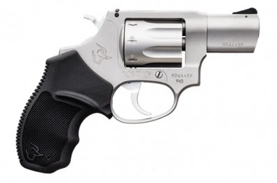 D***FPA Closeout Sale!! **NEW** Taurus 942 Double Action 22LR 2" Snub Nose Barrel 6.60" Overall 8 Shot Revolver Matte Stainless Finish IS**NEW** (LIFETIME WARRANTY AVAILABLE & FREE LAYAWAY AVAILABLE) **NEW**