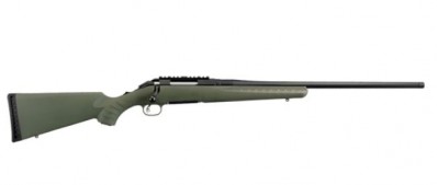 J***FPA Closeout Sale!! **NEW** Ruger American Predator Rifle 6.5 Creedmoor 22" Threaded Barrel 42" Overall Length Moss Green Synthetic Stock IS**NEW** (FREE LIFETIME WARRANTY & FREE LAYAWAY AVAILABLE) **NEW**